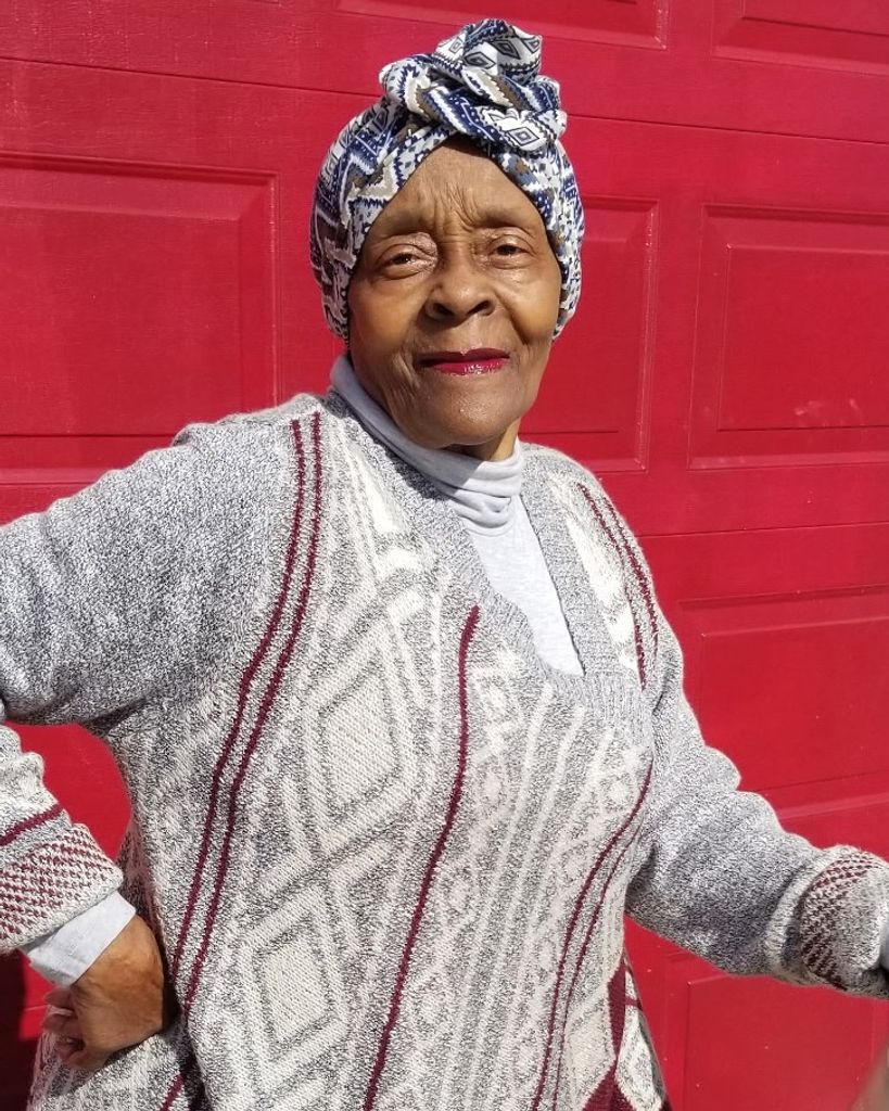 Viola McClure