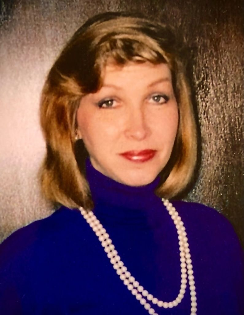 Darlene Blanche Weger