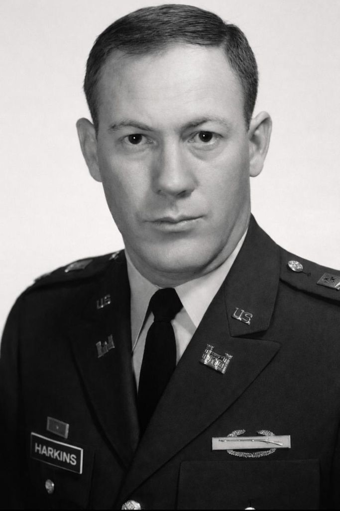 Billie Alvin Harkins Profile Photo