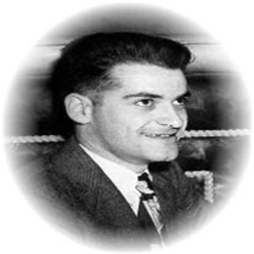 E. William Johnson,