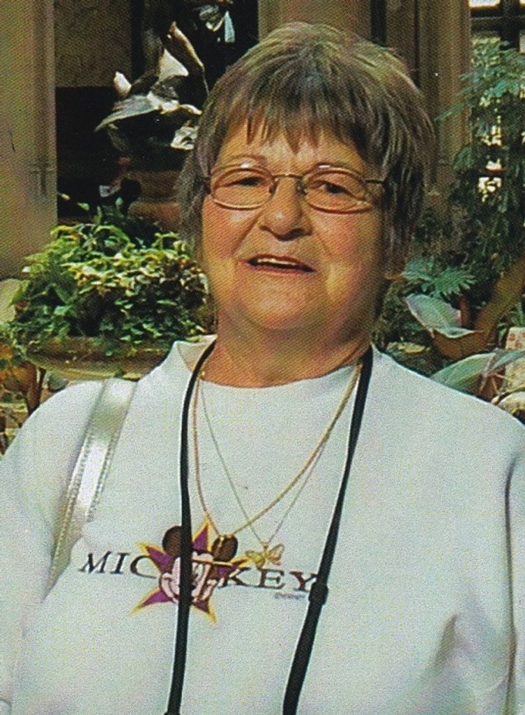 COURTESY OBITUARY-Sylvia White