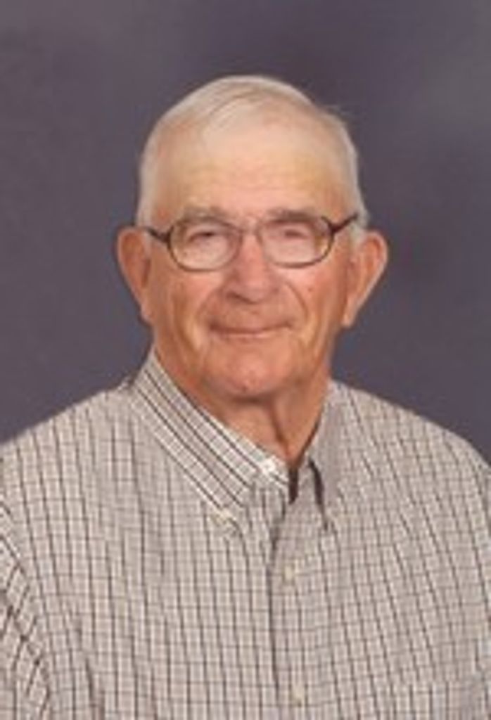 Ernest Bernard Iverson