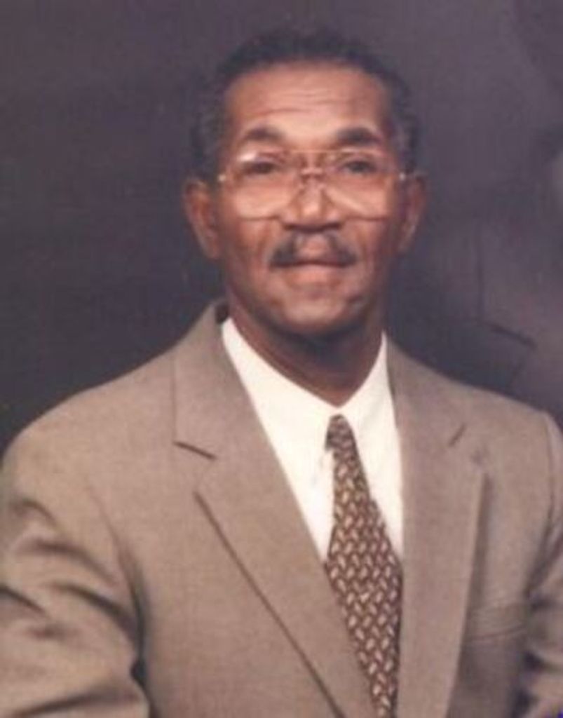 Alex Rackley Sr. Profile Photo
