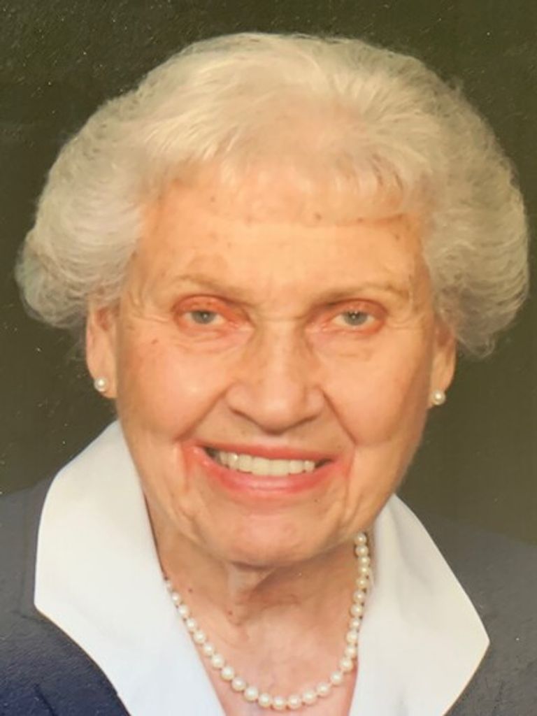 Marjorie M. Swanson
