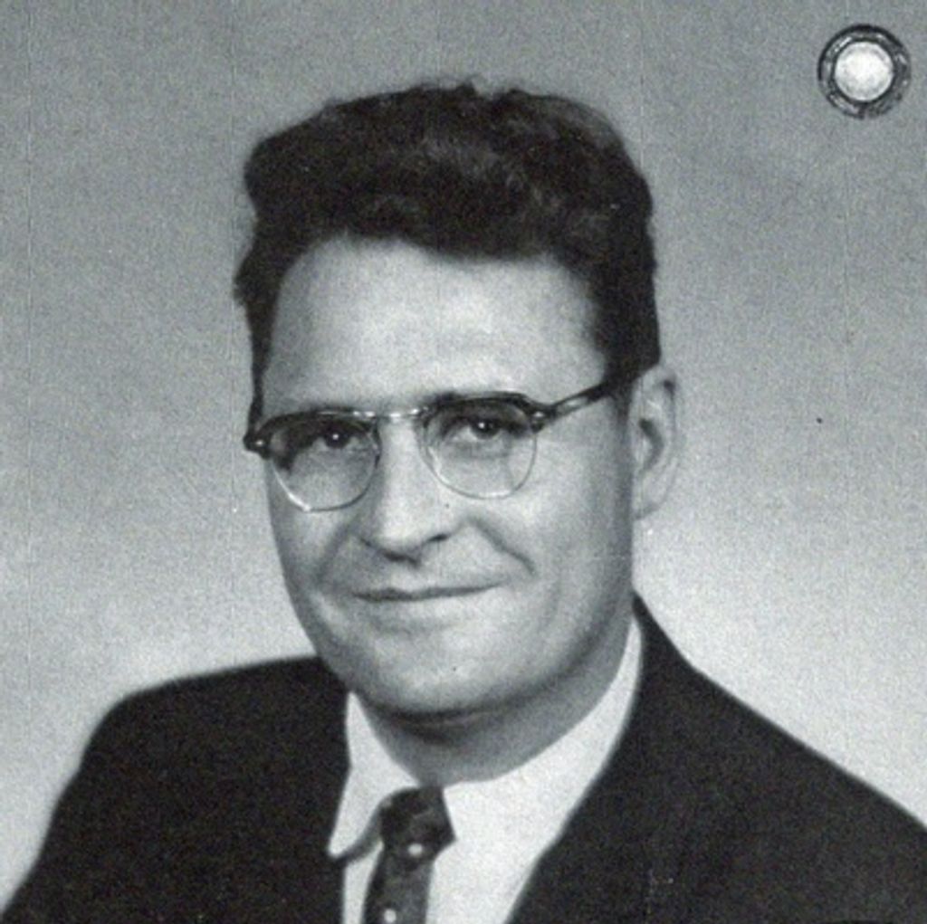 Dr Reuben Clarence Lang