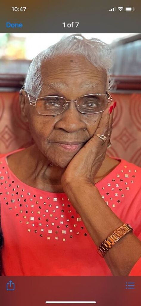 Wynatte Lavern Burrell Profile Photo