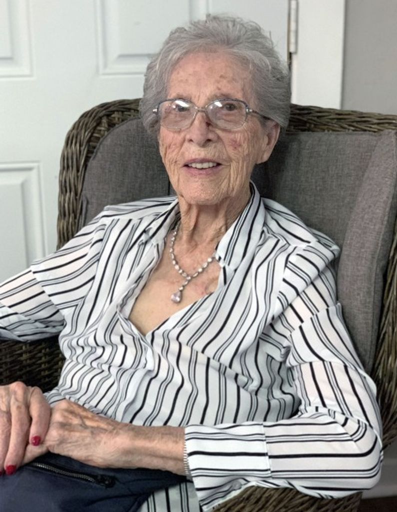 Margaret Nottingham