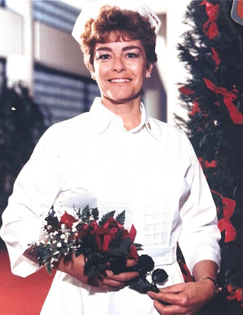 Josephine Ann Washburn