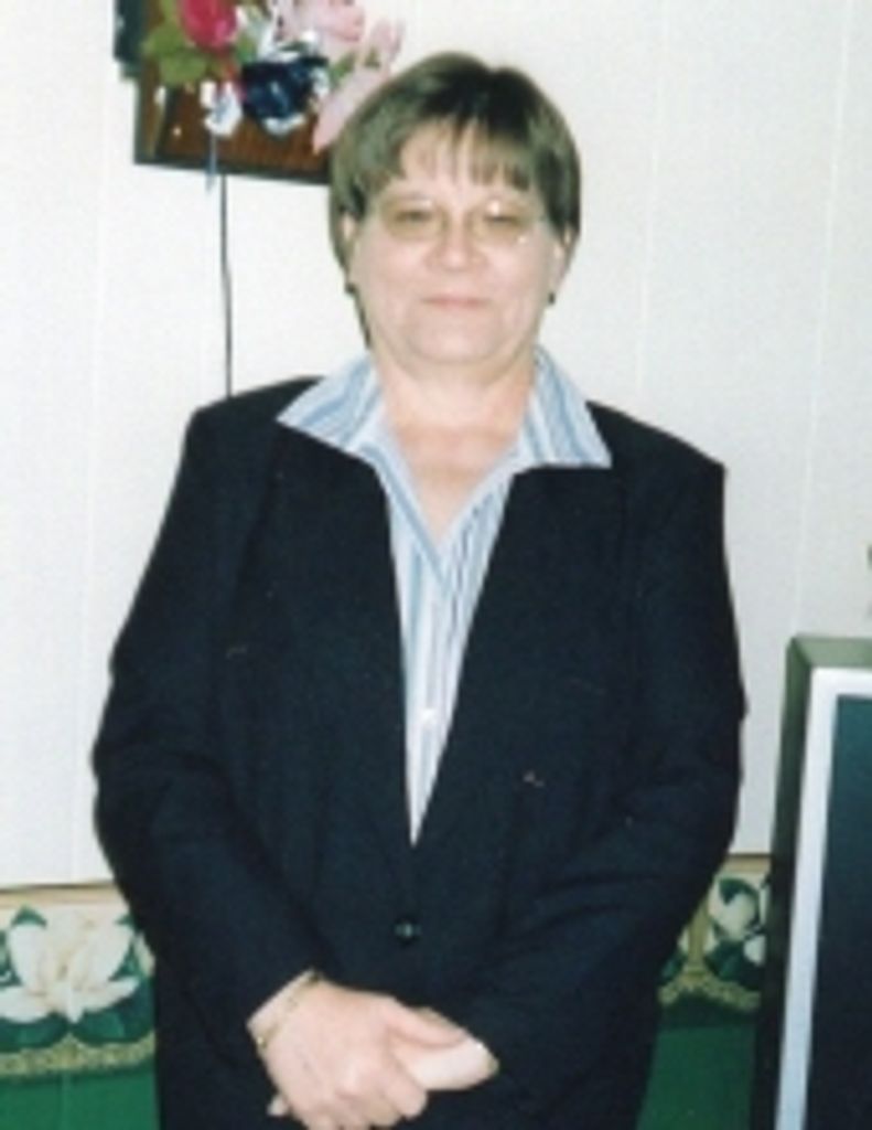Marilyn Jo Shipley - Mcnabb Funeral Home