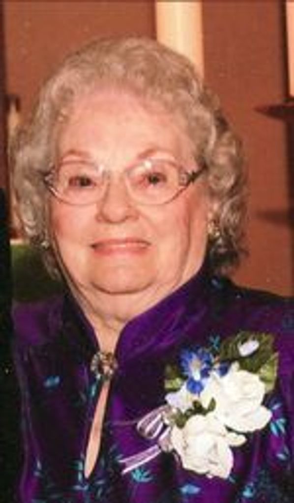 Marjorie Helen Kropf