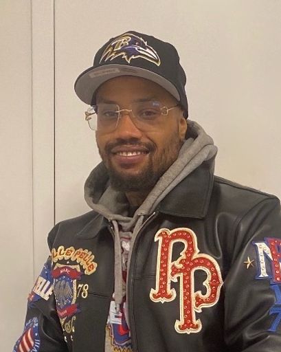 Christian Strickland's obituary image