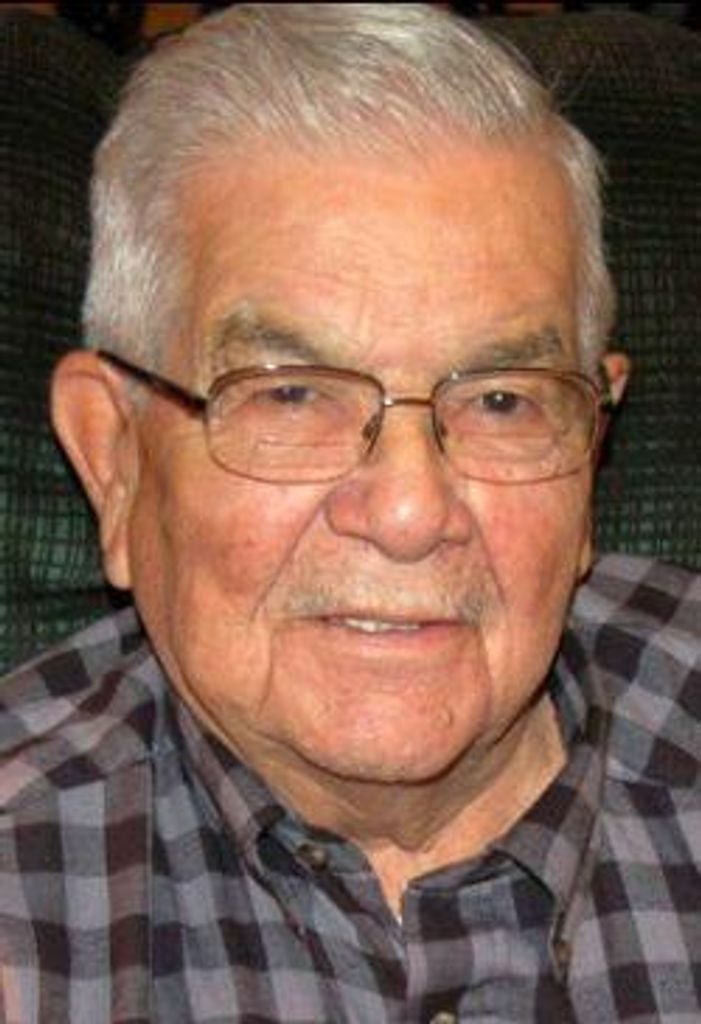 Praxedes "Prexie" Garcia, Sr.