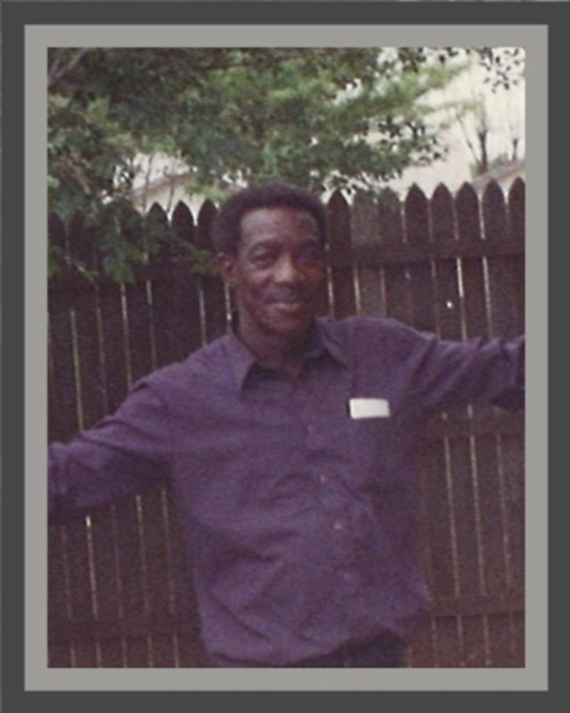 Willie Earl Ward Profile Photo