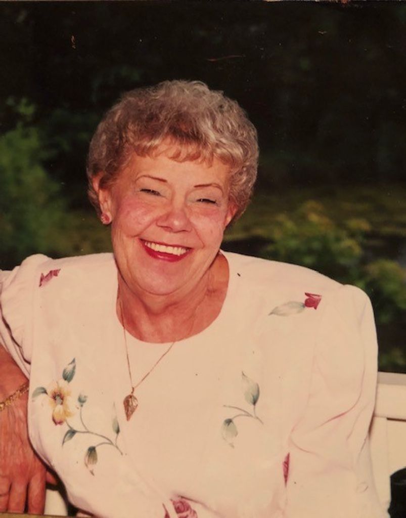 Elizabeth J. Dorsey " Betty"