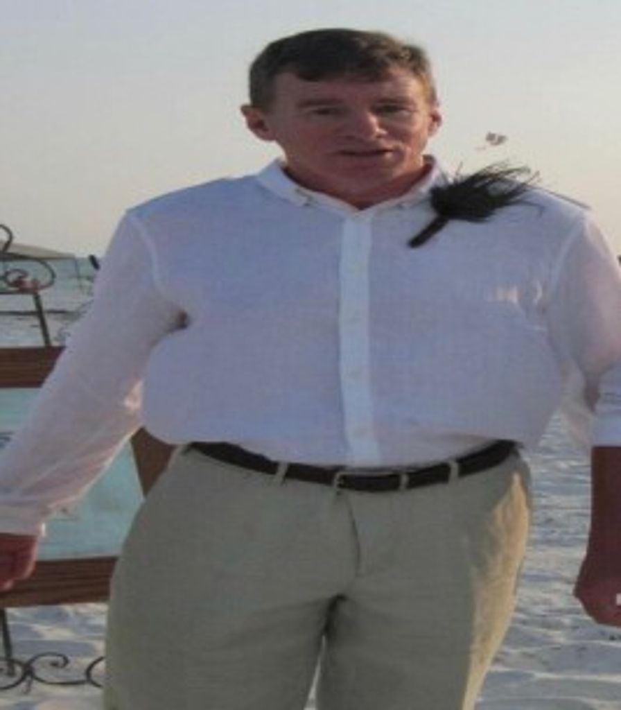 James G. Harris Jr.