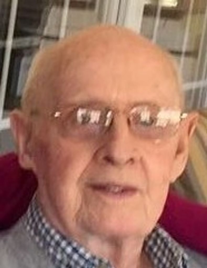 Thomas Russell "Tom" Ingle