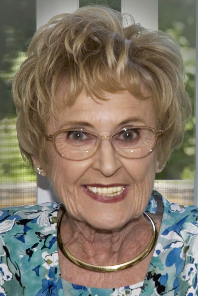 Joan Madlyn Berado