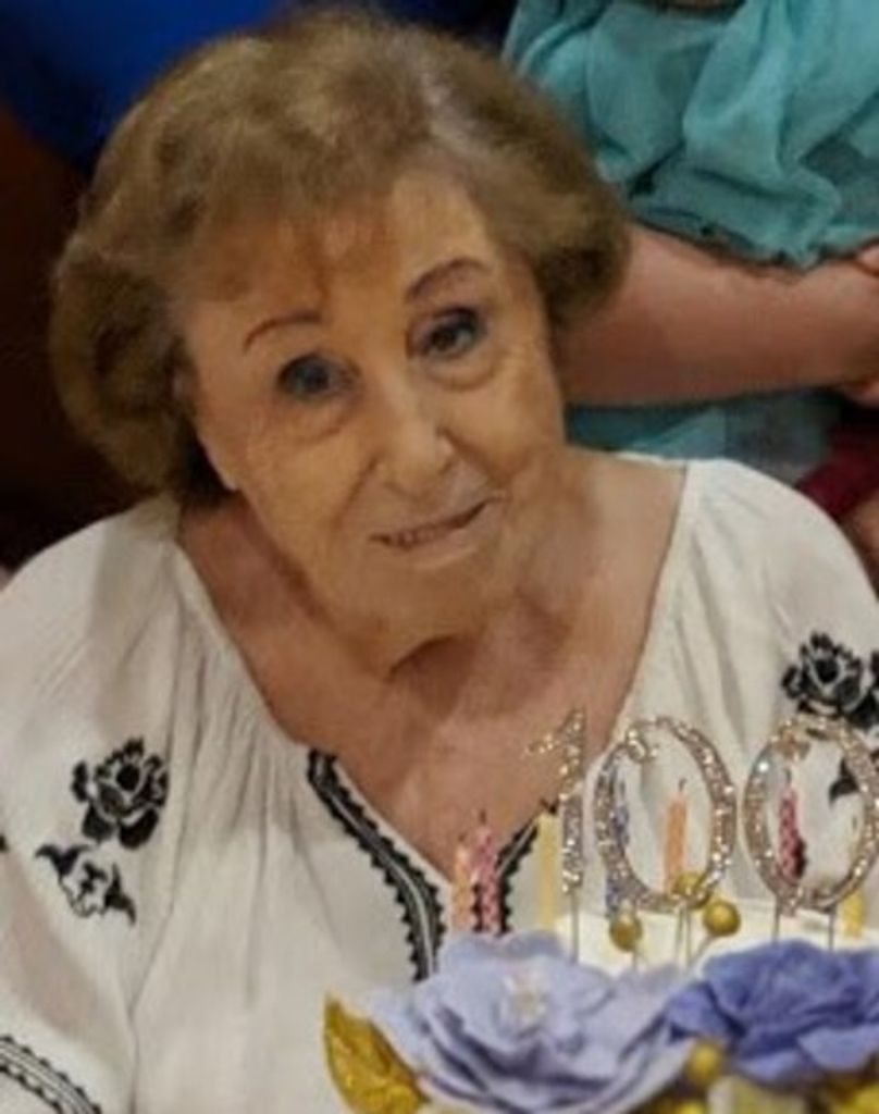 Florence "Theodora" Cassella