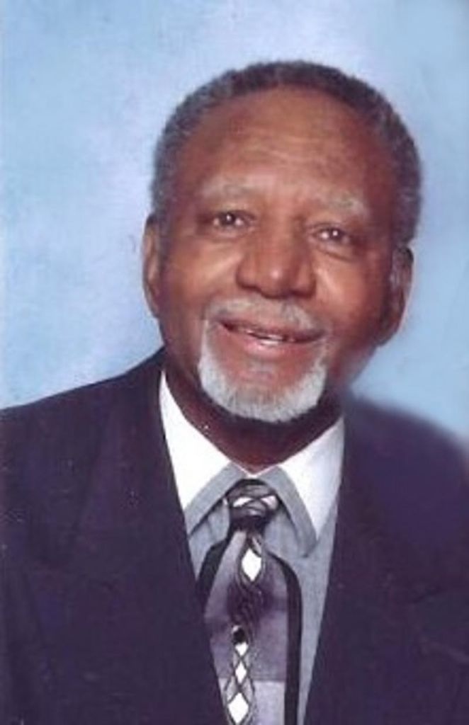 Reverend Clyde Rufus Richmond Profile Photo