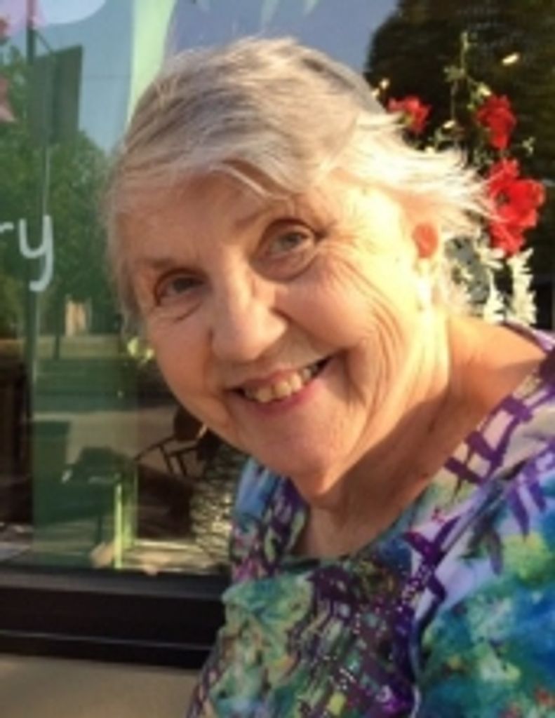 Lorraine S. Wickert