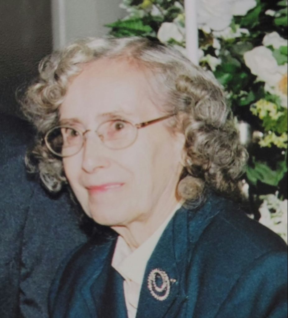 Gertrude D Pharo