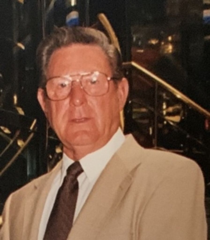 Harold Dennis Coffman Sr.