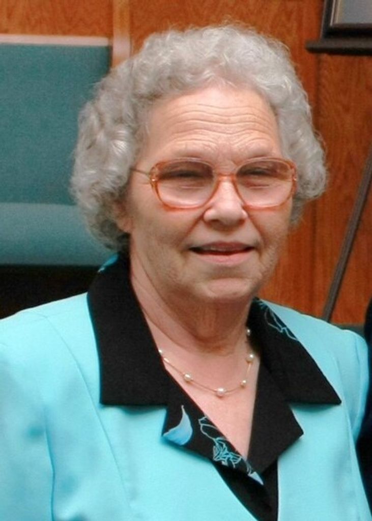 Frances Jones Geouge