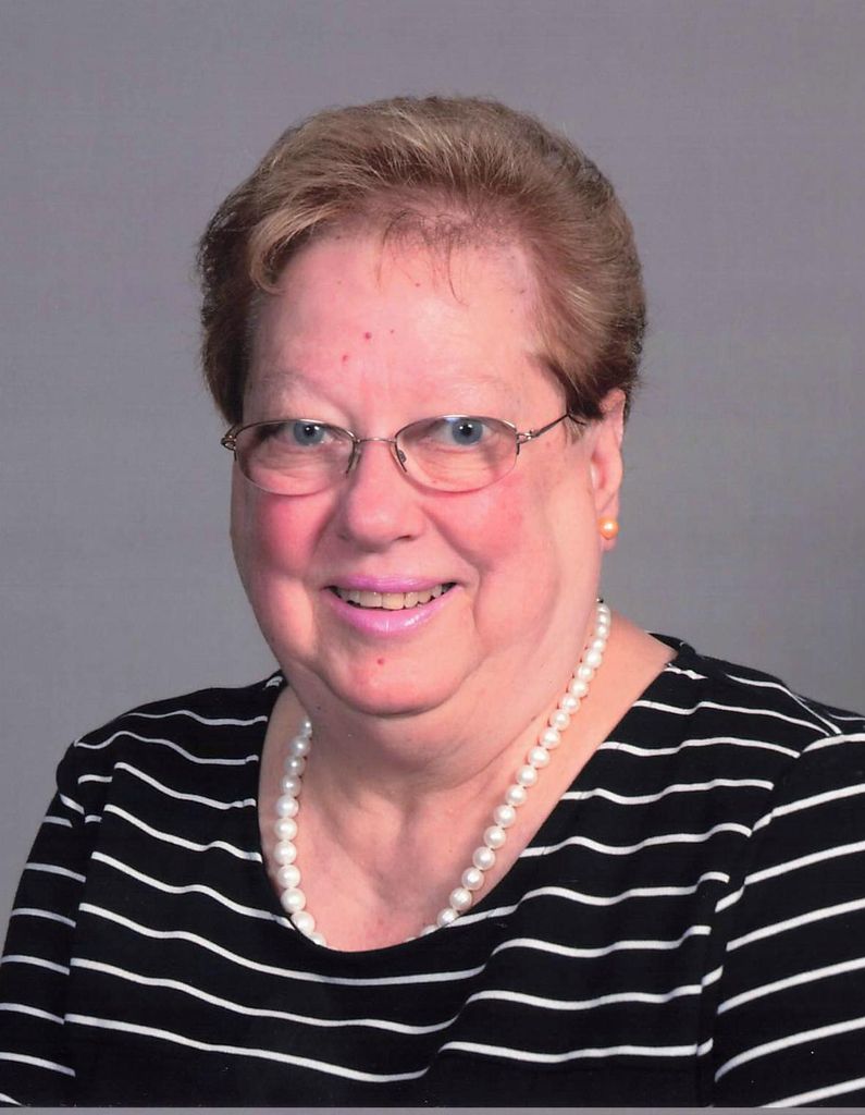 Patricia Ann Gibson