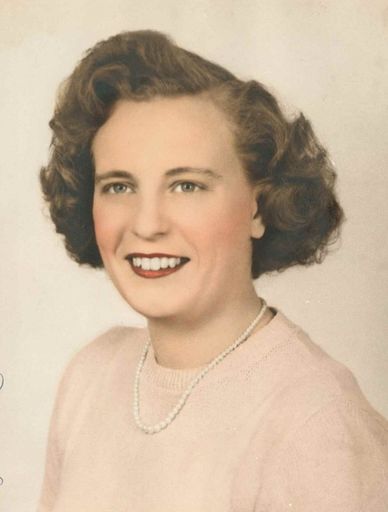 Photo of Geraldine V. Faust