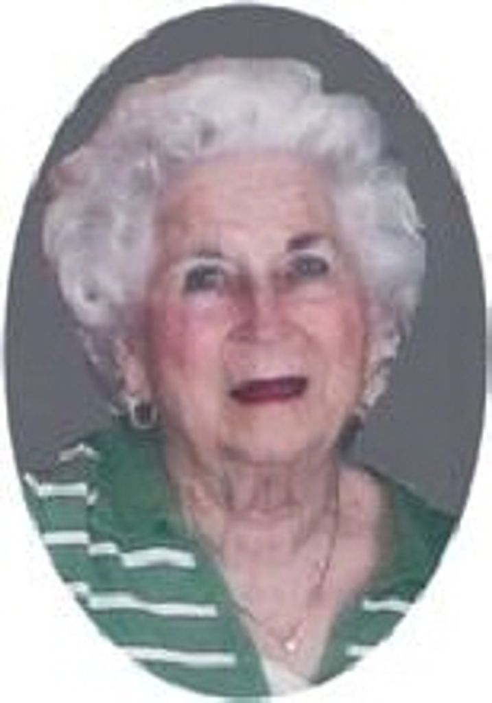 Mary Elizabeth Smith