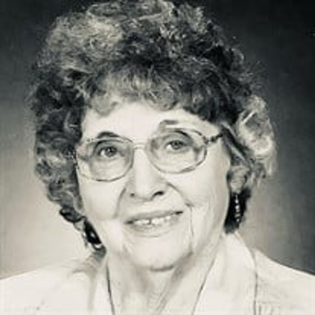 Evelyn May Meyer