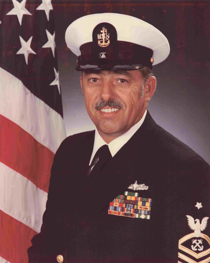 BMCS (SW) Dennis M. Covert Profile Photo