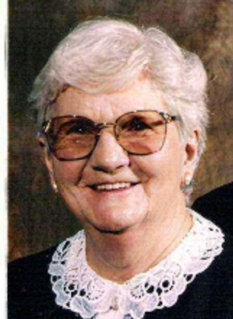 Betty J. Mathews