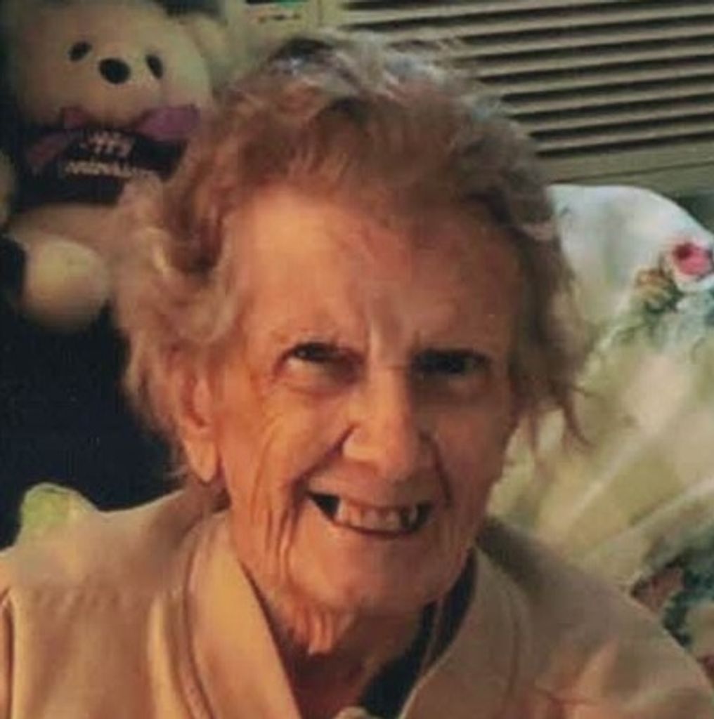 Jean E. Mcfadden (Nee Farrell)