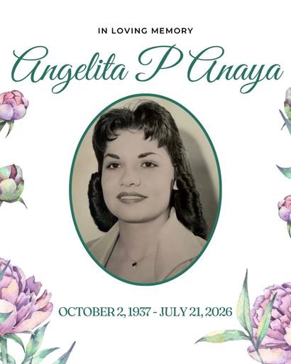 Angelita P Anaya Profile Photo