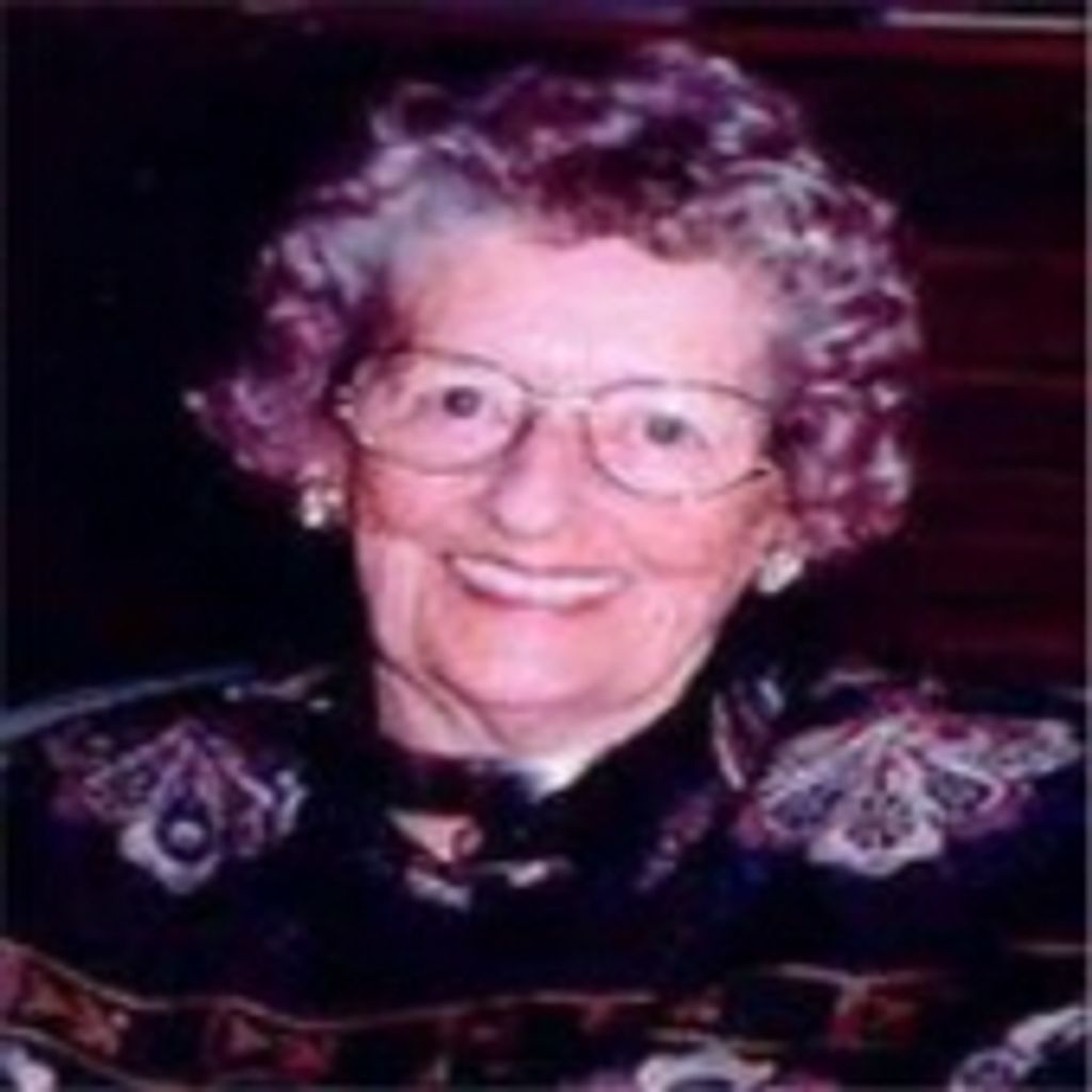 Inez M. Anderson