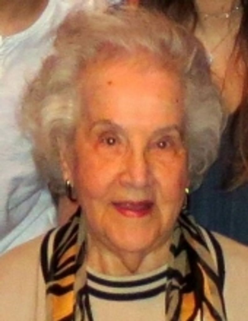 Margaret Bruck