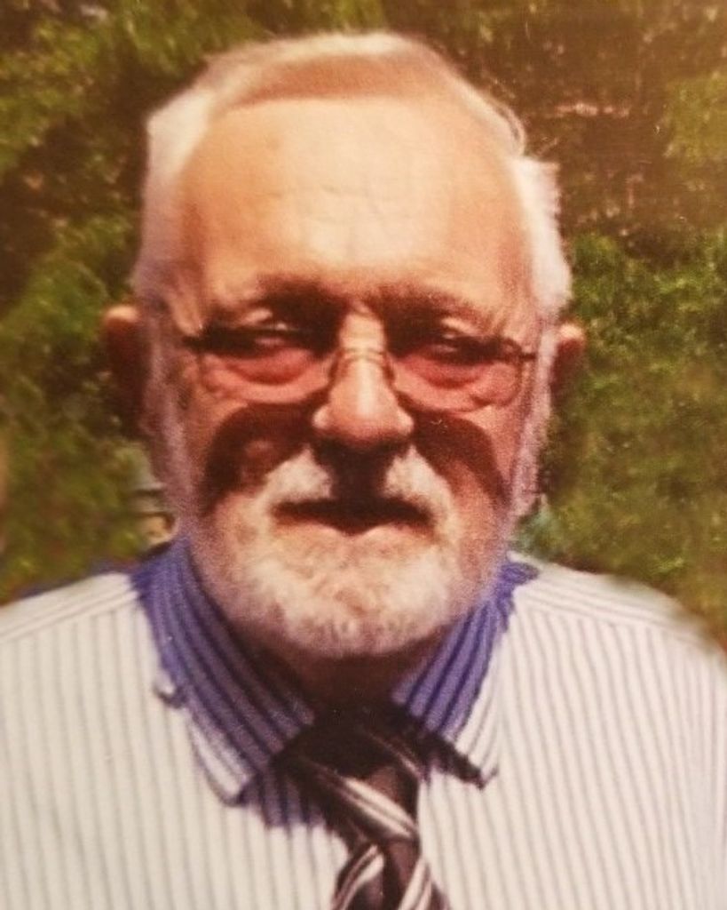 Roy Alfred James Carter