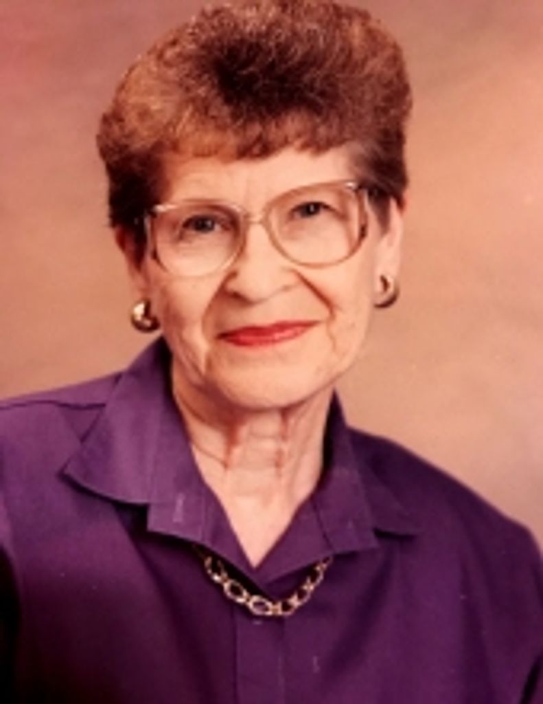 Evelyn Brichacek