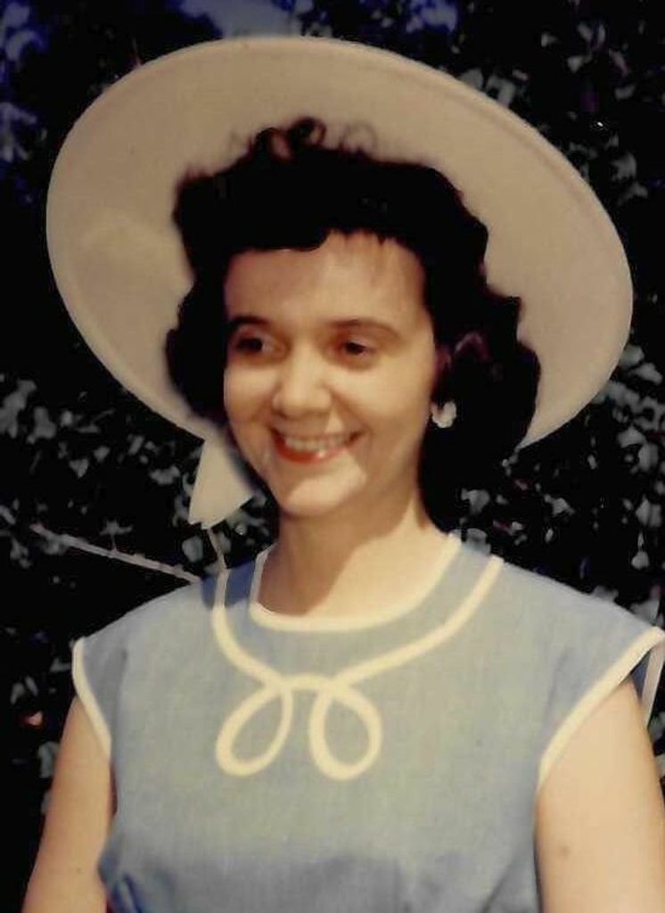 Dorothy M. Hoover
