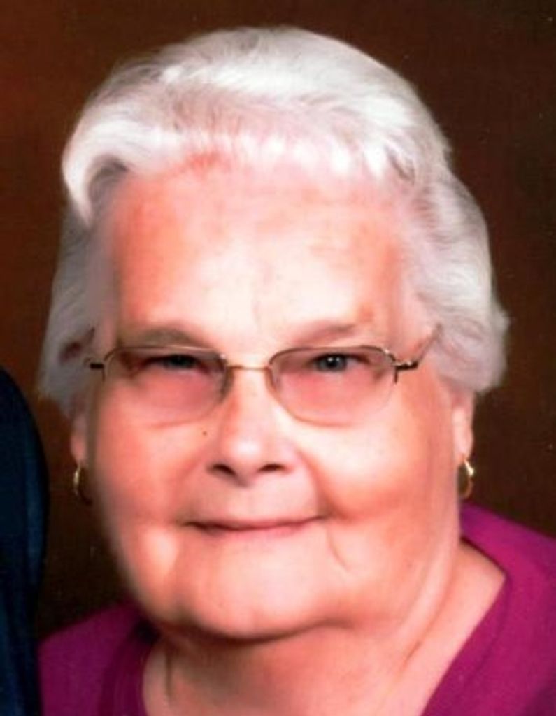 Ruth E. (Thompson)  Creps