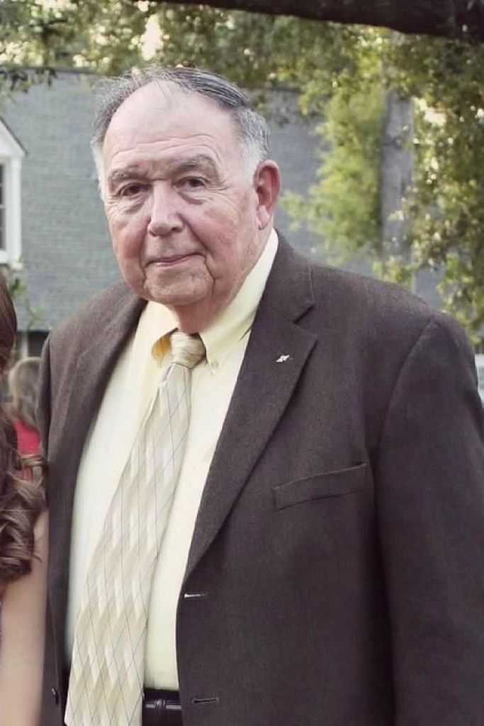 Robert D. “Bob” Jones Jr. Profile Photo