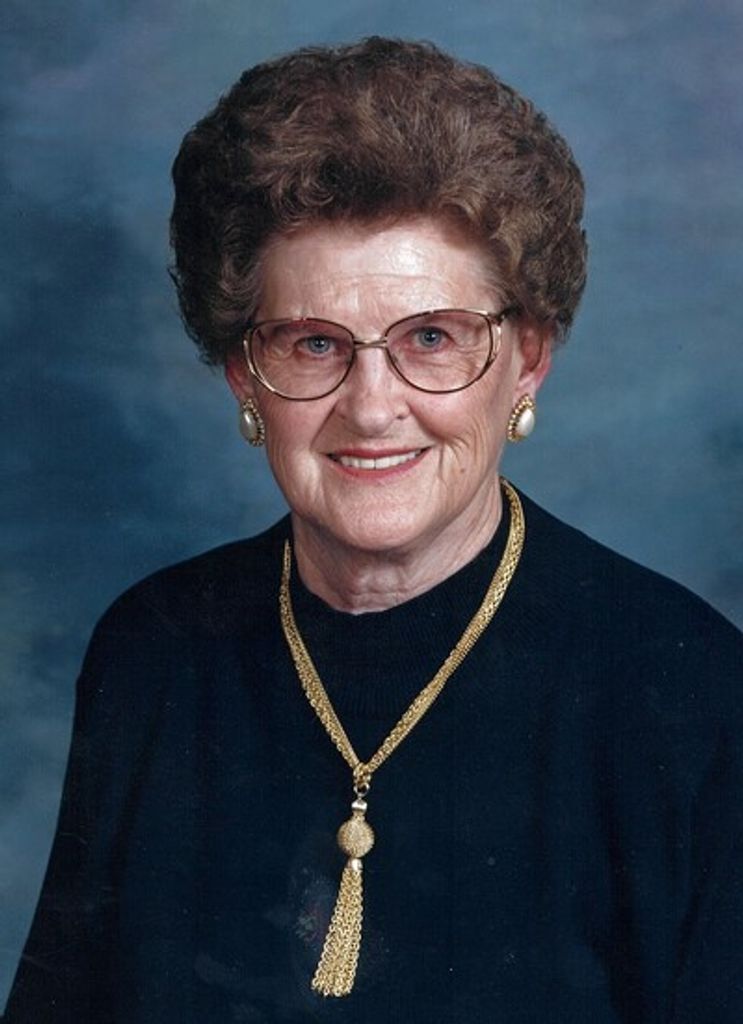 Barbara Jeane Gardner Robbins Walker Profile Photo