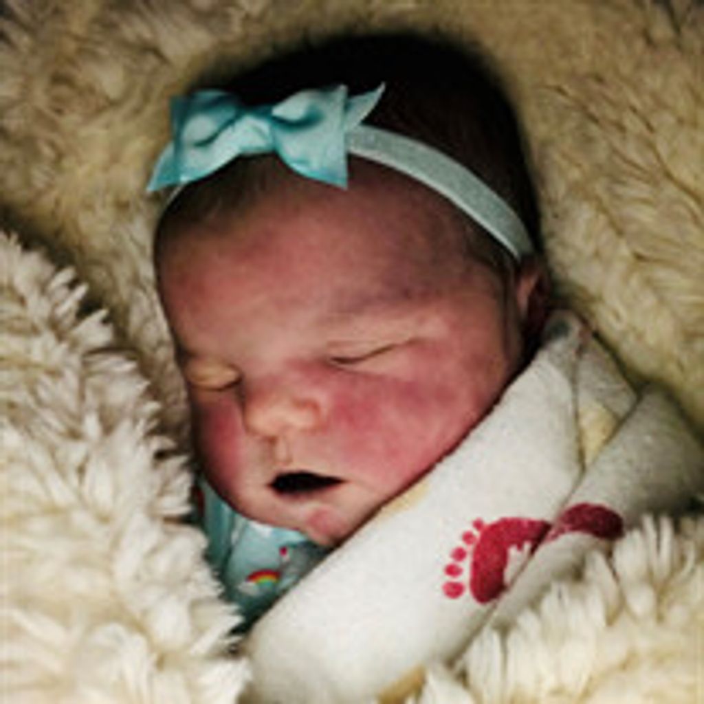 Eden Grace Sharman