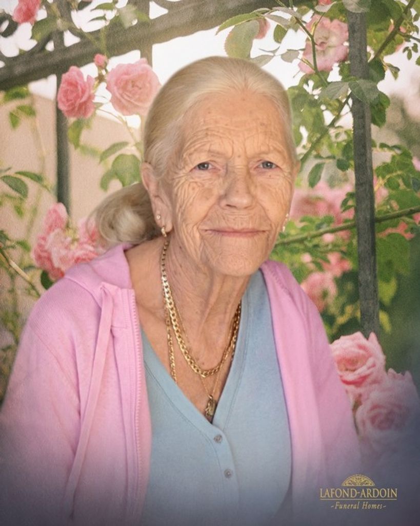 Roswitha Becker Soileau Profile Photo