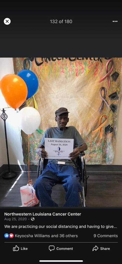 Mr. Bennie Mitchell Profile Photo