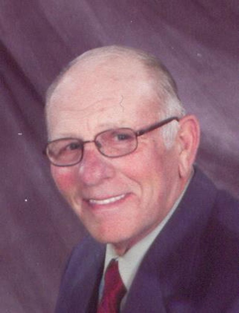 Bernard C. "Barney" Ellerbrock