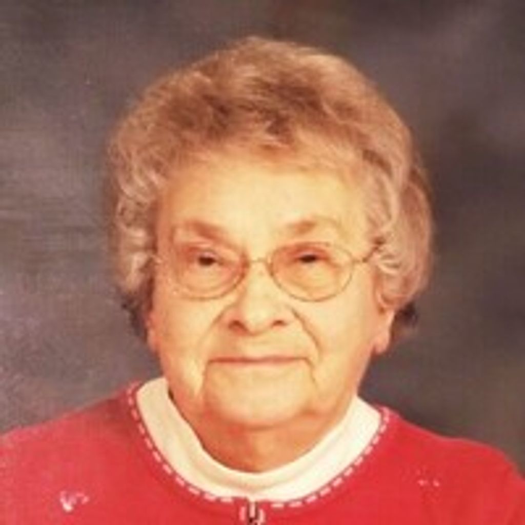 Mavis Lucille Langton