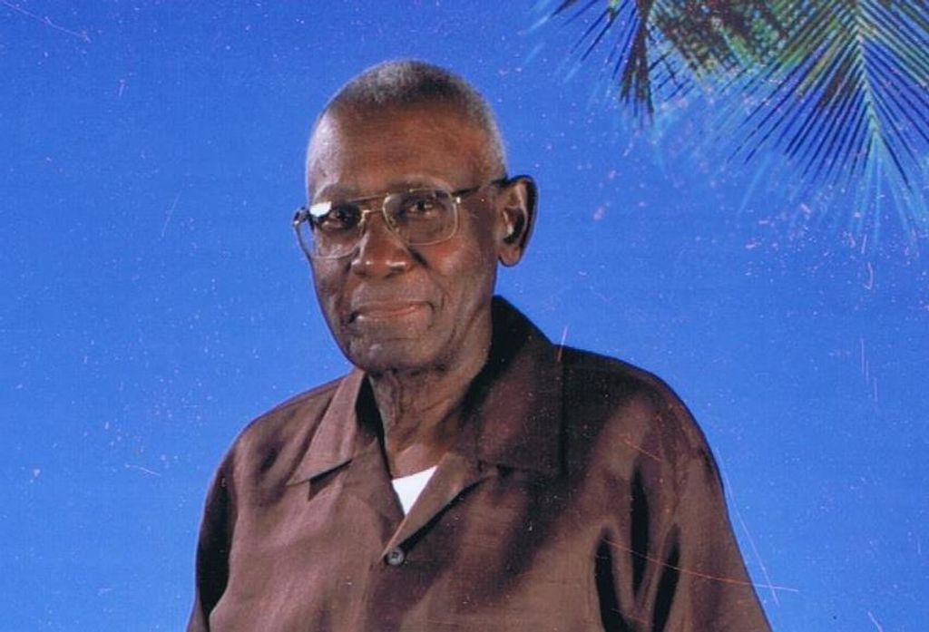 Edward Washington Sr.