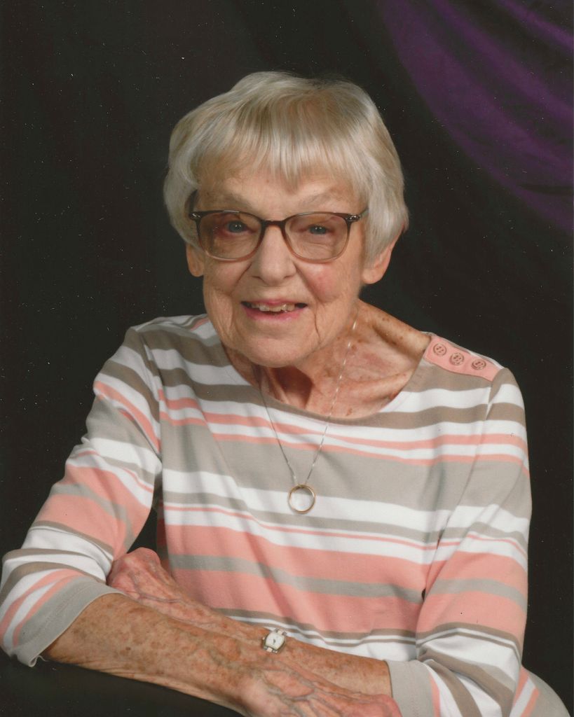 Marjorie L. House
